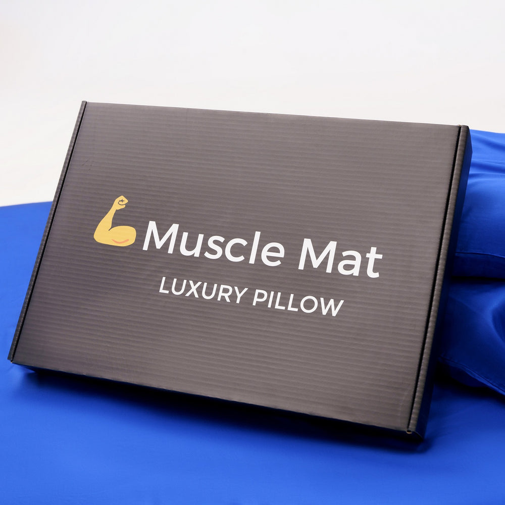 Muscle Mat Foam Pillow Sydney Australia