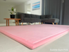 Bubble Gum Pink - Muscle Mat Relax Mat - Best Soft Touch Tatami Rug Soft Memory Foam Mat Australia 