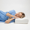 The Muscle Mat Sleeping Pillow - Side Sleeper - Muscle Mat Adjustable Foam Pillow which is Best Adjustable Foam Pillow of Australia